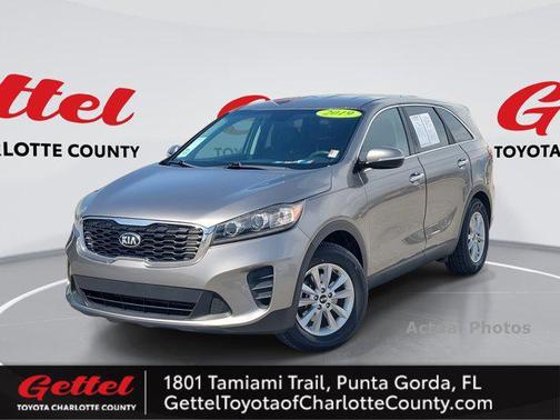 2019 Kia Sorento LX