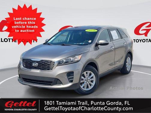 2019 Kia Sorento LX