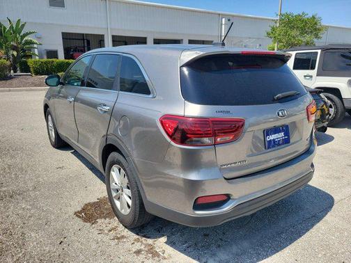 2019 Kia Sorento LX