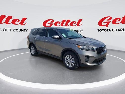 2019 Kia Sorento LX