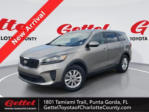 2019 Kia Sorento LX