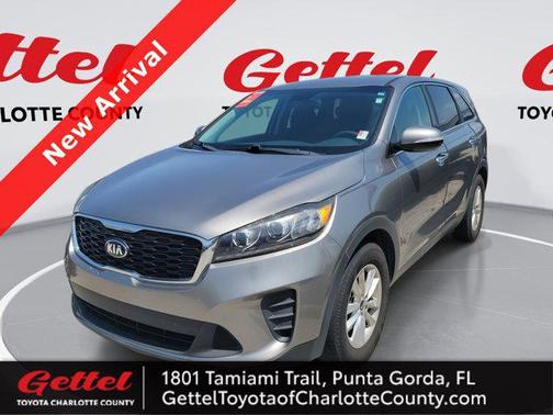 2019 Kia Sorento LX