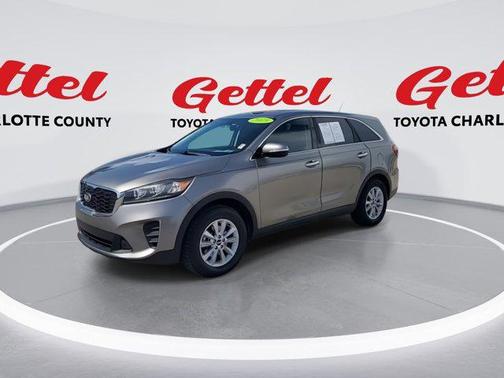 2019 Kia Sorento LX