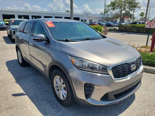 2019 Kia Sorento LX