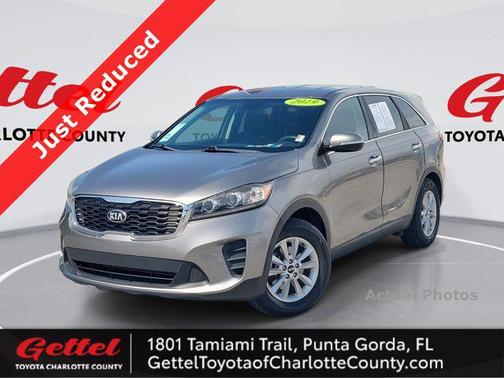 2019 Kia Sorento LX