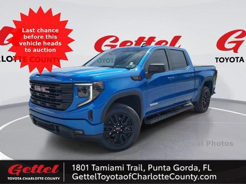 2023 GMC Sierra 1500 Elevation