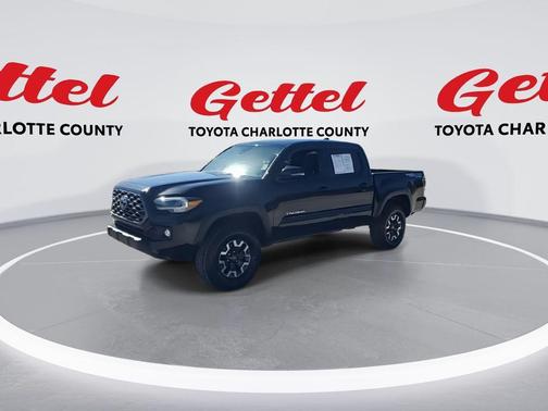 2023 Toyota Tacoma TRD Off Road