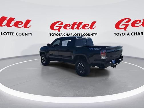 2023 Toyota Tacoma TRD Off Road