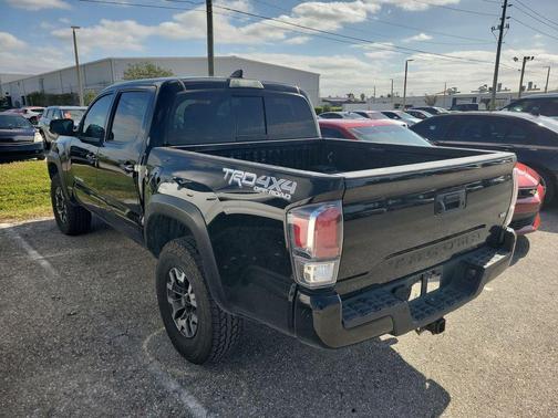 2023 Toyota Tacoma TRD Off Road