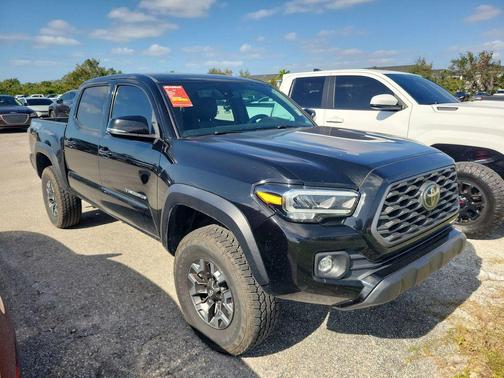 2023 Toyota Tacoma TRD Off Road