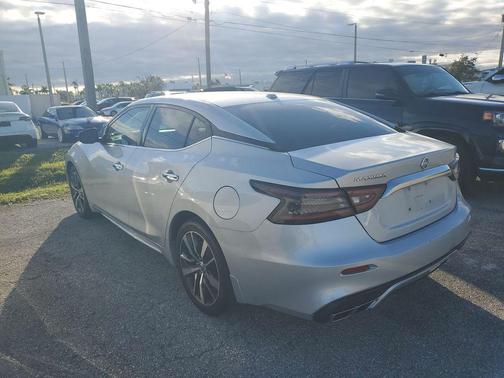 2019 Nissan Maxima 3.5 S