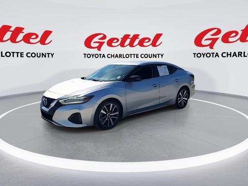2019 Nissan Maxima 3.5 S