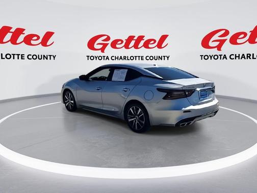 2019 Nissan Maxima 3.5 S