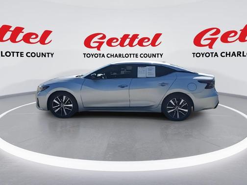 2019 Nissan Maxima 3.5 S