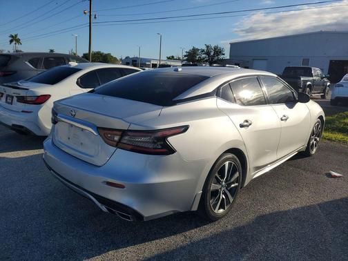 2019 Nissan Maxima 3.5 S
