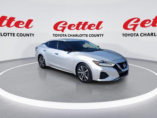2019 Nissan Maxima 3.5 S