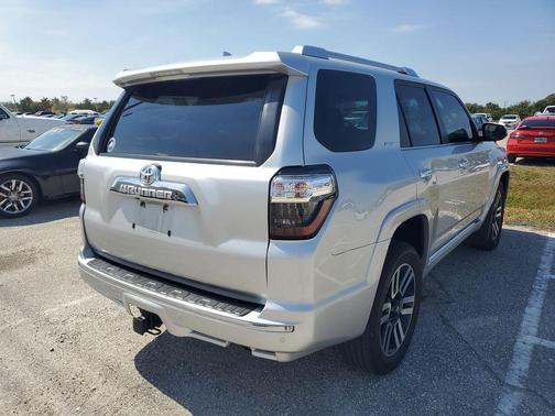 2017 Toyota 4Runner Limited