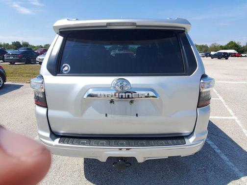 2017 Toyota 4Runner Limited