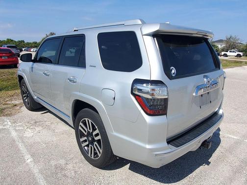 2017 Toyota 4Runner Limited