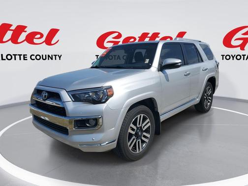 2017 Toyota 4Runner Limited