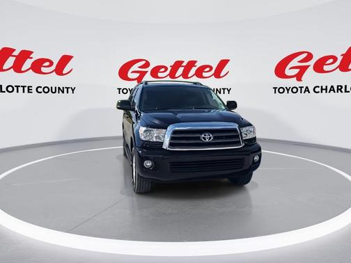 2017 Toyota Sequoia SR5