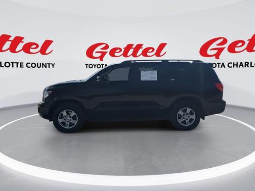 2017 Toyota Sequoia SR5