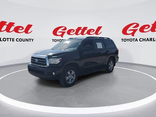 2017 Toyota Sequoia SR5