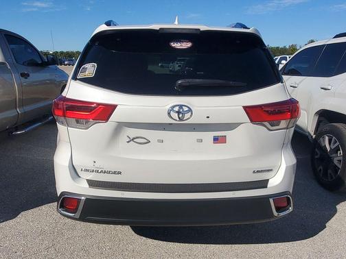 2019 Toyota Highlander Limited