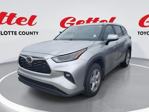 2023 Toyota Highlander LE