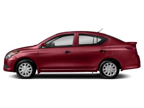 2019 Nissan Versa 1.6 S+