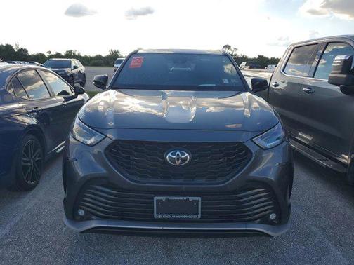 2023 Toyota Highlander XSE