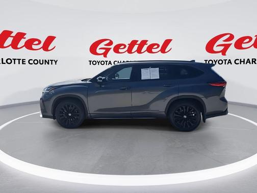 2023 Toyota Highlander XSE