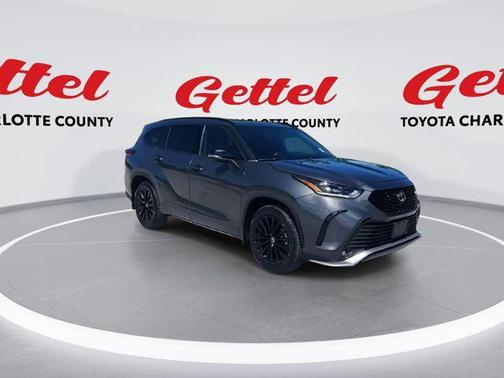 2023 Toyota Highlander XSE