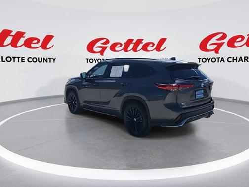 2023 Toyota Highlander XSE