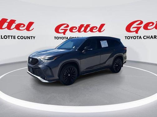 2023 Toyota Highlander XSE