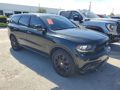 2017 Dodge Durango GT