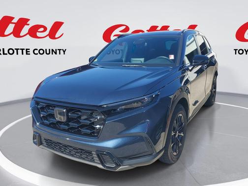 2023 Honda CR-V Hybrid Sport AWD