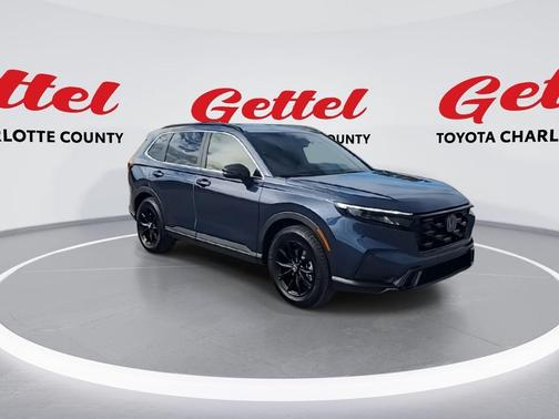 2023 Honda CR-V Hybrid Sport AWD