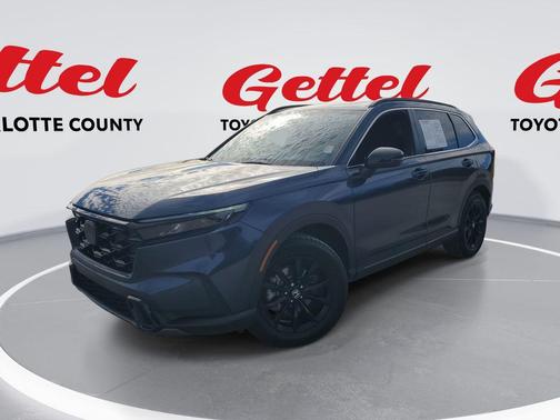 2023 Honda CR-V Hybrid Sport AWD