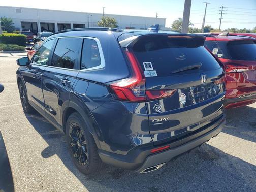 2023 Honda CR-V Hybrid Sport AWD