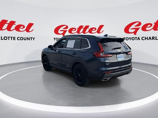 2023 Honda CR-V Hybrid Sport AWD