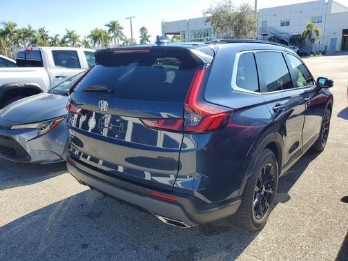 2023 Honda CR-V Hybrid Sport AWD