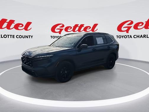 2023 Honda CR-V Hybrid Sport AWD