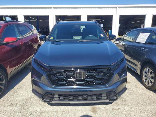 2023 Honda CR-V Hybrid Sport AWD