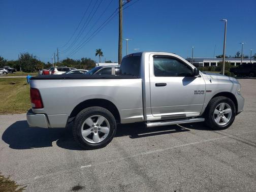2013 RAM 1500 Tradesman/Express