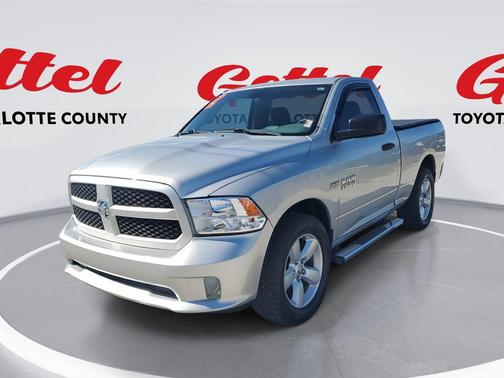 2013 RAM 1500 Tradesman/Express