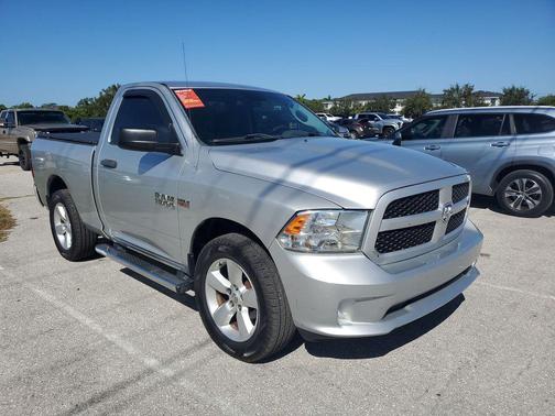 2013 RAM 1500 Tradesman/Express