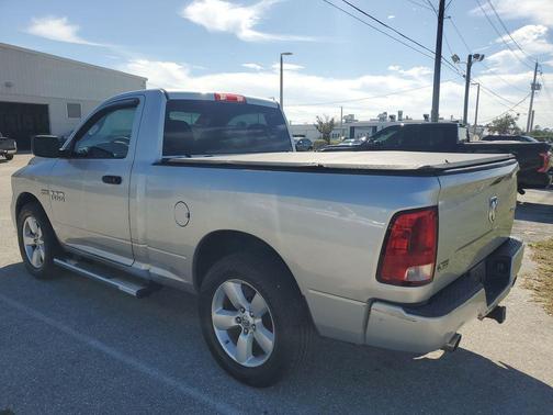 2013 RAM 1500 Tradesman/Express
