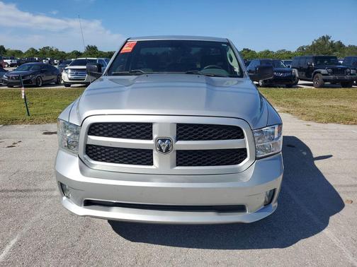 2013 RAM 1500 Tradesman/Express