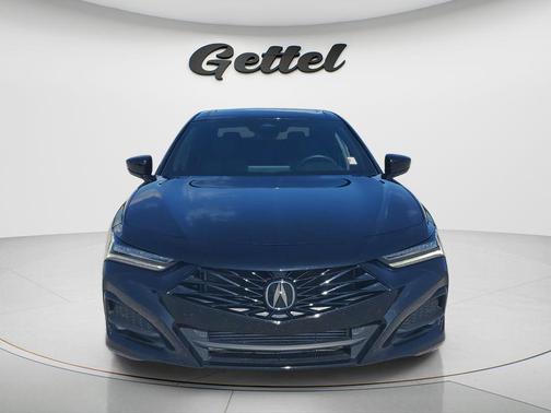 Majestic Black Pearl 2025 Acura TLX A-Spec